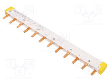 2P Comb Busbar 12 Poles Rohs Compliant: Yes |Schneider Electric A9XPH212 - A9XPH212