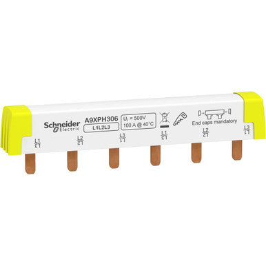 Schneider Electric Accessoires voor kamrails A9XPH306 - A9XPH306 - A9XPH306