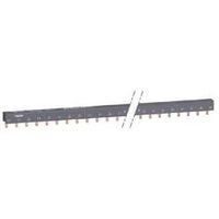 4P Comb Busbar 52 Poles Rohs Compliant: Yes |Schneider Electric A9XPH457 - A9XPH457