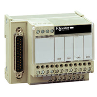 Electric Base For Use With Quantum Automation Platform | Telemecanique Sensors ABE7CPA21 - ABE7CPA21