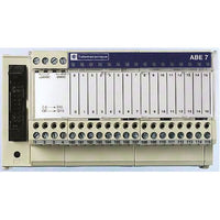 passive connection sub-base ABE7 - 16 inputs or outputs - Led - ABE7H16R11