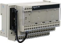 Telefast 2 Mod-16 Chan-I O Discrete Sig Rohs Compliant: Yes |Schneider Electric ABE7H16R31 - ABE7H16R31