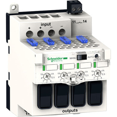 Schneider Electric Power supplies for industrial use, ABL8PRP24100 - ABL8PRP24100 - ABL8PRP24100