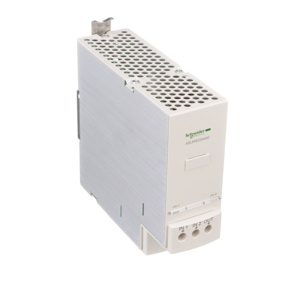 REDONDANCY MODULE, 40A; For Use With: -; Accessory Type: Redundancy Module; Product Range: - ABL8RED24400