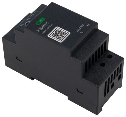Power Supply, Ac-Dc, 1 O/P, 12V, 2.1A Rohs Compliant: Yes |Schneider Electric ABLM1A12021 - ABLM1A12021