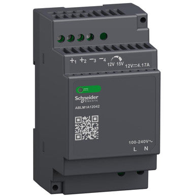 Schneider Electric Power supplies for industrial use, ABLM1A12042 - ABLM1A12042 - ABLM1A12042