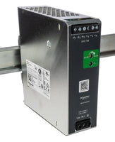Regulated Power Supply, 100-240VAC, 24V 5A, 120W, 50-60HZ, Single Phase, Optimized - ABLS1A24050