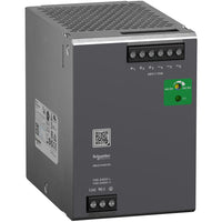 Regulated Power Supply, 100...240V AC, 48V, 10A, Single Phase, Optimized - ABLS1A48100