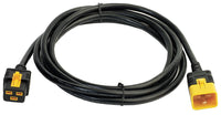 Power Cord, Locking C19 To C20, 3.0M Rohs Compliant: Yes |Apc AP8760 - AP8760