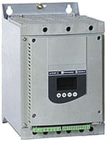 Soft Starter for Asynchronous Motor - Altistart ATS48 - 124 A - 208..690 V - 30..110kW - ATS48C14Y