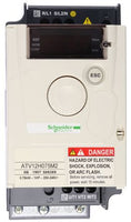 Variable Speed Drive Altivar ATV12 - 0.75kW - 1hp - 200..240V - 1ph - with Heat Sink - ATV12H075M2