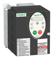 Variable Speed Drive Altivar ATV212 - 0.75kW - 1hp - 240V - 3ph - whitout EMC - IP21 - ATV212H075M3X