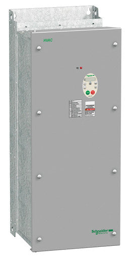 Variable Speed Drive Altivar ATV212 - 30kW - 40hp - 480V - 3ph - EMC class C2 - IP55 - ATV212WD30N4