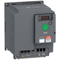 Variable speed drive ATV310, 4 kW, 5.5 hp, 380...460 V, 3 phase - ATV310HU40N4E