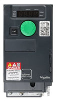 Variable Speed Drive Altivar ATV320 - 0.18kW - 200...240V - 1 Phase - compact - ATV320U02M2C