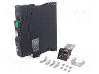 Variable Speed Drive Altivar ATV320 - 0.37kW - 380...500V - 3 Phase - book - ATV320U04N4B