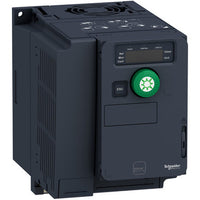 Variable Speed Drive, Altivar Solar, 0.37KW, 380 to 500V, 3 Phases, Compact - ATV320U04N4C412
