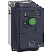 Variable Speed Drive Altivar ATV320 - 0.75kW - 200...240V - 1 Phase - compact - ATV320U07M2C