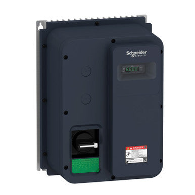Variable Speed Drive, 3-Ph, 3A, 1.1Kw Rohs Compliant: Yes |Schneider Electric ATV320U11N4WS - ATV320U11N4WS