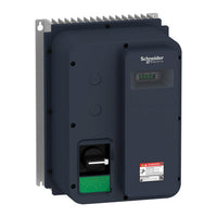 Variable Speed Drive, 1-Ph, 11A, 2.2Kw Rohs Compliant: Yes |Schneider Electric ATV320U22M2WS - ATV320U22M2WS