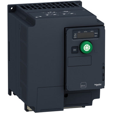 Variable Speed Drive, Altivar Solar, 2.2KW, 380 to 500V, 3 Phases, Compact - ATV320U22N4C412