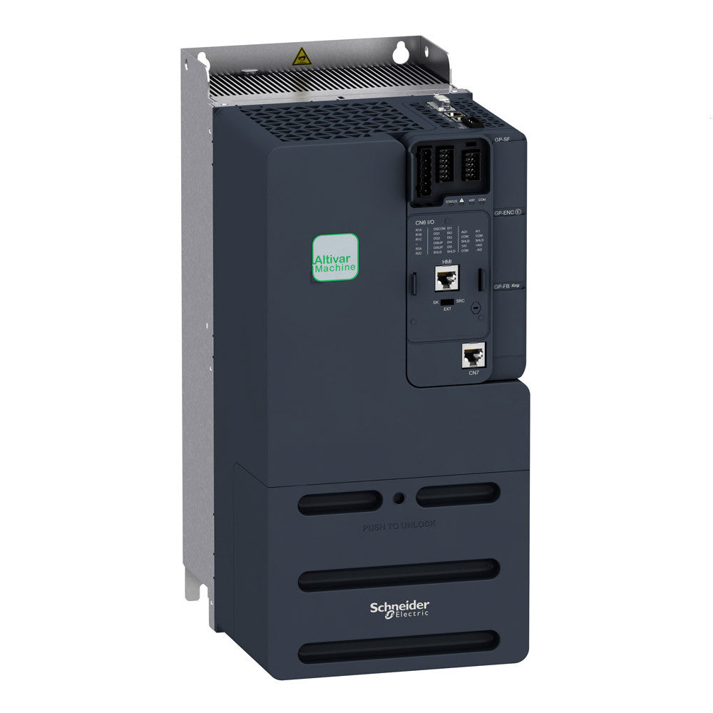 Schneider Electric Altivar Machine ATV340 ATV340D11N4 - ATV340D11N4 - ATV340D11N4