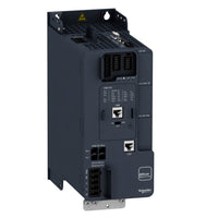 SCHNEIDER ELECTRIC ATV340U55N4 Variable Frequency Drive, 10 hp, 480V AC - ATV340U55N4
