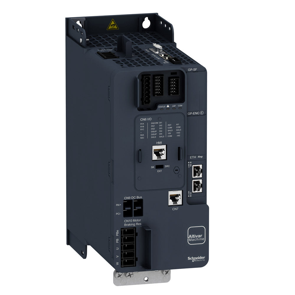 Variable Speed Drive - 7.5kW- 400V - 3 Phases - Altivar ATV340 Ethernet - ATV340U75N4E