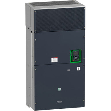 Variable Speed Drive, 3-Ph, 481A, 250Kw |Schneider Electric ATV630C25N4 - ATV630C25N4