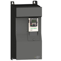 Variable Speed Drive Altivar 71 - 160kW-250hp - 480V - with EMC filter and Graphic Terminal - ATV71HC16N4