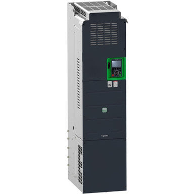 Variable Speed Drive, Altivar Process ATV900, ATV930, 160 Kw, 380.480 V, W/ Braking Unit, IP20 - ATV930C16N4