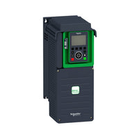 WM S3DC plain door w/o plain chassis; w/o cable gland plate H1000xW800xD250mm - ATV930D11N4
