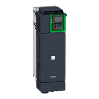 Variable Speed Drive, Altivar Process ATV900, ATV930, 37KW, 400/480V, Braking Unit, IP21 - ATV930D37N4