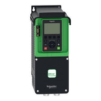 Variable Speed Drive - ATV930 - 4kW - 400/480V - with braking unit - IP21 - ATV930U40N4