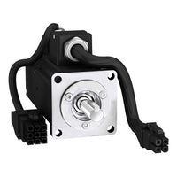Servo motor, 220 V (AC), 100 W, 0.89 A, 32 Ncm, 5000 1/min, BCH2MB0133CA5C - BCH2MB0133CA5C