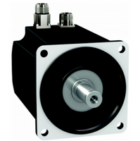 Servo motor, 480 V (AC), 3550 W, 57.4 A, 12.2 Nm, 4000 1/min, BMH1402P11A2A - BMH1402P11A2A