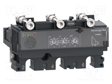 Schneider Electric ComPacT NSX, new generation C1032D100 - C1032D100 - C1032D100