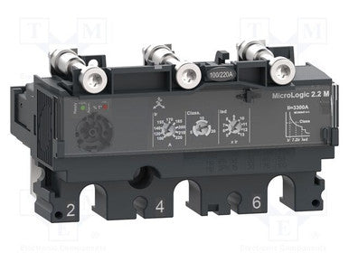 Schneider Electric ComPacT NSX, new generation C1032M050 - C1032M050 - C1032M050