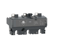 trip unit TM25D for ComPacT NSX 100 circuit breakers, thermal magnetic, rating 25 A, 3 poles 3d - C103TM025