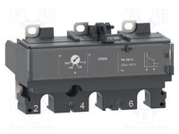 Trip Unit TM125D, Compact NSX160/250, 3 Poles, Thermal Magnetic Protections, 125A - C163TM125