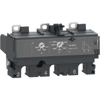 Schneider Trip Unit TM250D For Compact Nsx 250 Circuit Breakers, Thermal Magnetic, 250A, 3P, 3D - C253TM250