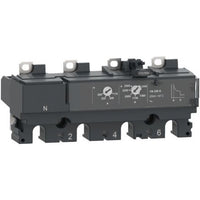 Trip Unit For NSX250 Compact Circuit Breaker, TM200D Thermal Magnetic 200A 4P4D - C254TM200