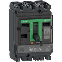 Schneider Electric ComPacT NSX, new generation C25N32D160 - C25N32D160 - C25N32D160