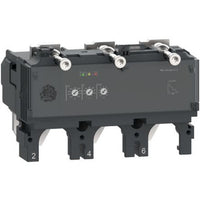 Schneider Trip Unit For Nsx 400/630 Circuit Breakers, Electronic, Rating 400A, 3 Poles 3D - C4032D400