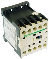 Auxiliary contactor, 2 pole, 10 A, 2 Form A (N/O), coil 120 VAC, screw connection, CA2SK20G7 - CA2SK20G7