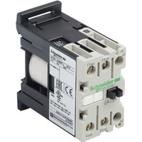 Auxiliary contactor, 2 pole, 10 A, 2 Form A (N/O), coil 230 VAC, screw connection, CA2SK20P7 - CA2SK20P7