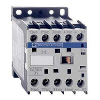 Product Range: Tesys Cak Series Rohs Compliant: Yes |Schneider Electric CA3KN22MD - CA3KN22MD