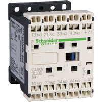 TeSys K control relay - 3 NO + 1 NC - <= 690 V - 24 V DC standard coil - CA3KN313BD3