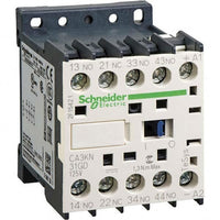 Product Range: Tesys Cak Series Rohs Compliant: Yes |Schneider Electric CA3KN31GD - CA3KN31GD