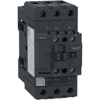 Iec Contactor, 40A, 25HP 480V, 120VAC - DPE40G7